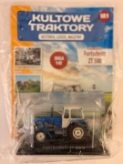 Kultowe Traktory 9 Fortschritt ZT 300 Model 1:43 Hachette Nowy