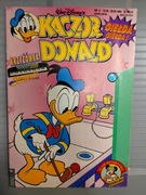 KOMIKS KACZOR DONALD 1994 numer 11 + GIEŁDA+ AKCJE 