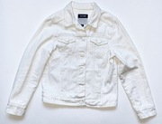kurtka jeans KIABI rozm. 138-143 jak nowa