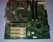 Uszkodzona Płyta Główna do Stacji Komputera Dell Optiplex GX 280 Wieża