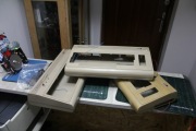 ZESTAW 3 X ORYGINALNA OBUDOWA DO COMMOODORE C64 CHLEBAK