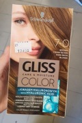 FARBA BEŻOWY CIEMNY BLOND 7-0 SCHWARZKOPF
