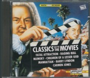 CD Classics Go To The Movies Vol. 4 (1990)