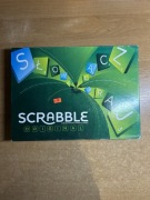 Gra słowna Scrabble Original - Mattel (Polska wersja)