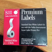 Etykiety termiczne  SLP-2RLH (28x89 mm)