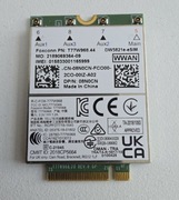 Modem WWAN Foxconn DW5821e-eSIM | 4G/LTE