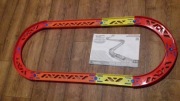Zestaw torów Hot Wheels Track Builder Zakręty glc88.