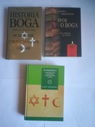 3 x Karen Armstrong, W imię Boga, Spór o Boga