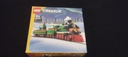 LEGO Creator 40700 Zimowy pociąg