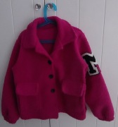 Kurtka, baranek Kiz by kids r. 140