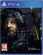 Death Stranding (PS4) - nowa zafoliowana!