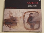 CD: Quintet Tomasz Licak Artur Tuźnik
