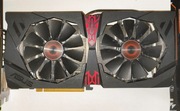 ASUS STRIX AMD RADEON R9 380 4GB KARTA GRAFICZNA