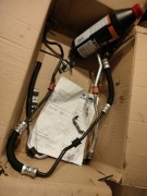 Nowy Przewód wspomagania 4014SL Peugeot Citroen  + olej przekładniowy