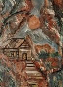 Obraz olejny na płótnie 40 55