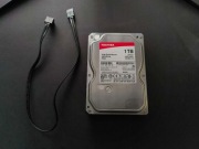 Dysk HDD Toshiba P300 1TB SATA3 7200RPM