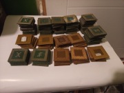 Rezerwacja złom Au procesory Intel AMD