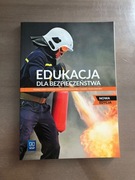 Edukacja dla bezpieczeństwa-zakres podstawowy WSiP. Podręcznik dla klas 1.