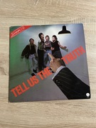 Sham 69 Tell Us The Truth USA VG LP