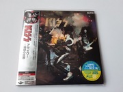 KISS - ALIVE!  2CD Japan mini LP z OBI Wyd. 2006 r. 