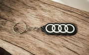 Brelok do kluczy Audi
