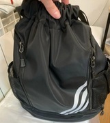 Plecak/torba sportowa -  kolor czarny 