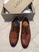 Buty Lasocki PASCAL-02 skóra rozm 43 jak nowe