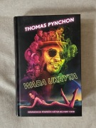 Thomas Pynchon - Wada ukryta [UNIKAT] (jedyny taki kryminał noir)