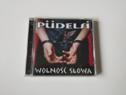 PUDELSI - WOLNOŚĆ SŁOWA-  CD- 2003- MALEŃCZUK 
