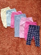 Duża paka dla dziewczynki 9-12 miesięcy 74-80