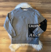 Szara bluza Calvin Klein L