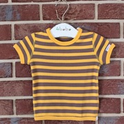 T-shirt YBS - 100% BAWEŁNA EKO BIO ORGANIC roz. 80