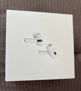 Oryginalne NOWE Apple Airpods Pro 2 gen zaplombow