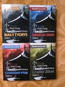 Dawid Juraszek Jedwab i porcelana Tom 1-4