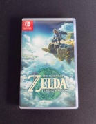The Legend of Zelda Tears of the Kingdom Nintendo Switch