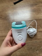 Depilator do nóg Philips Satinelle Essentail