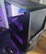 i7 10700K Ram 16GB 3600 Mhz RTX 5060Ti 8GB M.2 1000GB 700Watt Bronze Win11