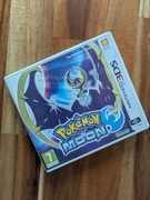 Pokemon Moon Nintendo 3DS