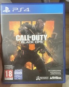 Call of Duty Black OPs 4 Ps4