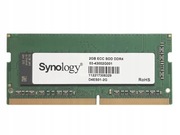 Pamięć RAM Synology 2GB ECC D4ES01-2G DDR4 2666MHz 