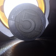 UNIKAT! DESTRUKT 5ZŁ 2023R! Przesunięcie + KLIN (Skos). 