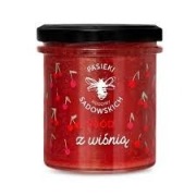 Pasieki Rodziny Sadowskich Miód z Maliną