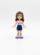 LEGO Friends Figurka Olivia frnd062 - Unikat 2014