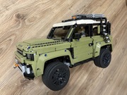 LEGO 42110 Technic - Land Rover Defender oryginał 