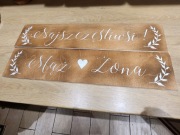 Tablice ślubne 