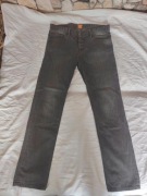 HUGO BOSS SPODNIE JEANS MESKIE W32 L32
