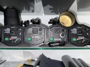 Zestaw lamp studyjnych błyskowych Aurora, różne modele