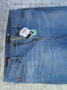 Jeansy Big Star Tapered damskie rozm 33/34 W33 L34