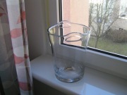 WAZON lub WIADERKO na LÓD i SZAMPANA z huty KROSNO