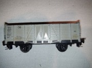 Dwuosiowa węglarka Trix H0 z ładunkiem węgla! Okazja!